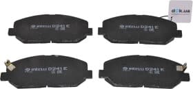 Гальмівні колодки