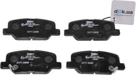 Гальмівні колодки