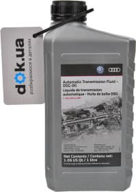 Трансмиссионное масло VAG Double Clutch Transmission Fluid G 052 182