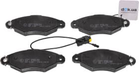 Гальмівні колодки