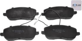 Тормозные колодки