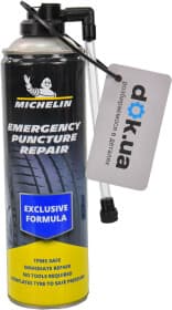 Герметик Michelin Emergency Puncture Repair белый