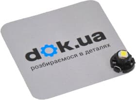 Автолампа AllLight T4 16001