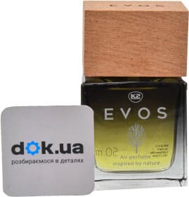 Ароматизатор K2 Evos Samurai 50
