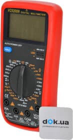 Мультиметр Vitol VC9208N