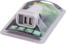 USB зарядка в авто InDrive IDC-737