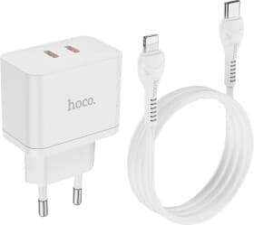 Мережевий зарядний пристрій Hoco N29 Triumph 52151 35 Вт