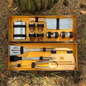 Набор для гриля MZavod PNGRYLMINILIGHT