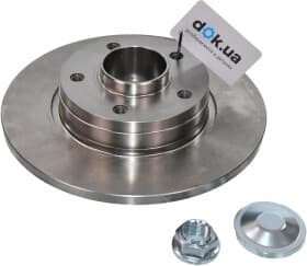 Гальмівний диск