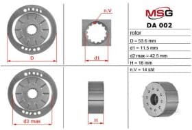 Бендикс стартера