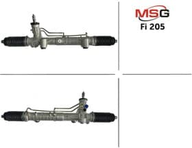 Рулевая рейка