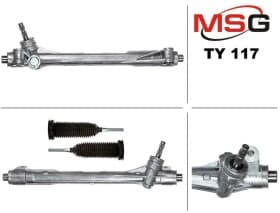 Рулевая рейка