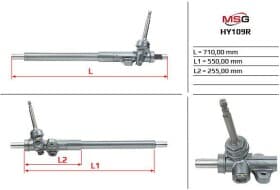 Кермова рейка