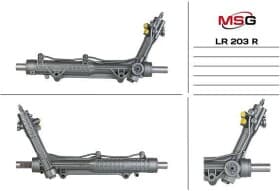 Рулевая рейка