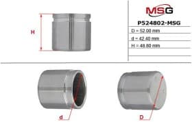 Поршень тормозного суппорта MSG P524802MSG
