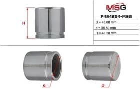 Поршень тормозного суппорта MSG P484804MSG