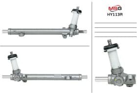 Рулевая рейка