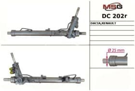 Кермова рейка