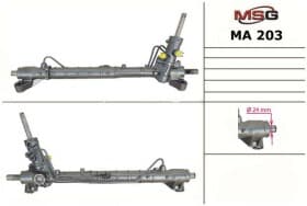 Кермова рейка