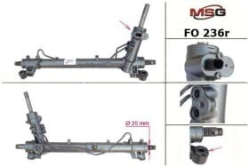 Кермова рейка