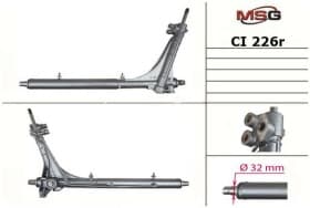Кермова рейка