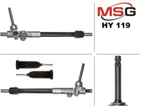 Рулевая рейка