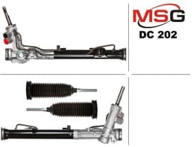 Кермова рейка