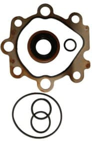 Насос гідропідсилювача керма