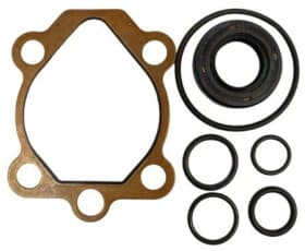 Насос гідропідсилювача керма