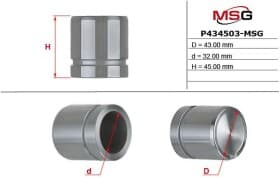 Поршень тормозного суппорта MSG P434503MSG