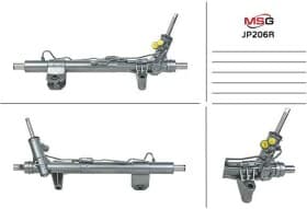 Кермова рейка