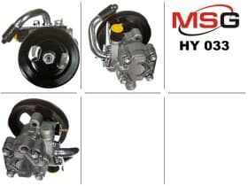 Насос гідропідсилювача керма