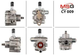 Насос гідропідсилювача керма