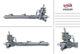 Кермова рейка