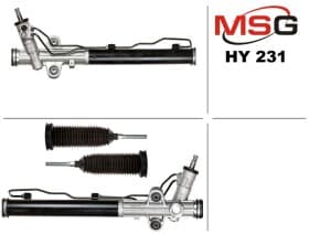 Рулевая рейка