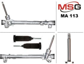 Рулевая рейка Рулевая рейка