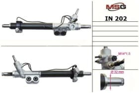 Кермова рейка