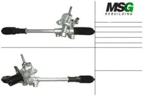 Рулевая рейка