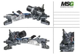 Рулевая рейка