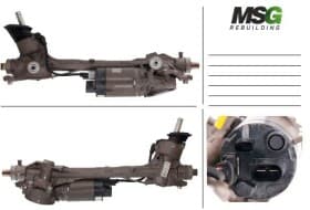 Рулевая рейка