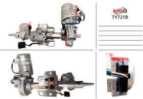 Рулевая колонка