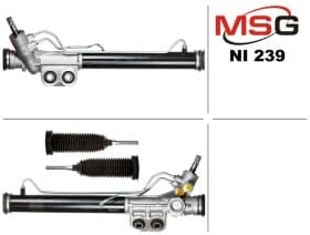 Рулевая рейка