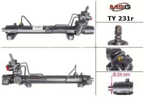Рулевая рейка