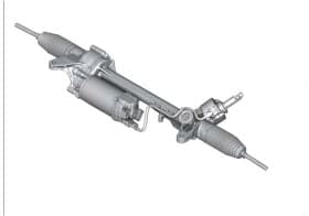 Рулевая рейка