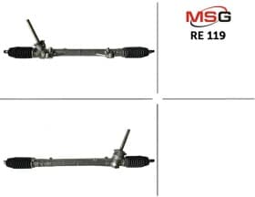 Кермова рейка