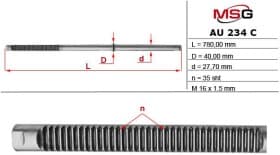 Кермова рейка