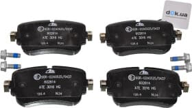 Гальмівні колодки