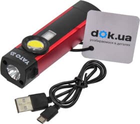 Автомобільний ліхтар Yato YT-08580