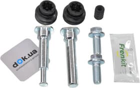 Напрямна гільза скоби гальмівного супорта Напрямна гільза скоби гальмівного супорта