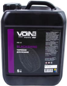 Чорнитель шин Voin Black Shine VBS-15 5000 мл